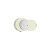 Tower light 100 mm 24 V siren - steady/flashing LED - green/orange/red