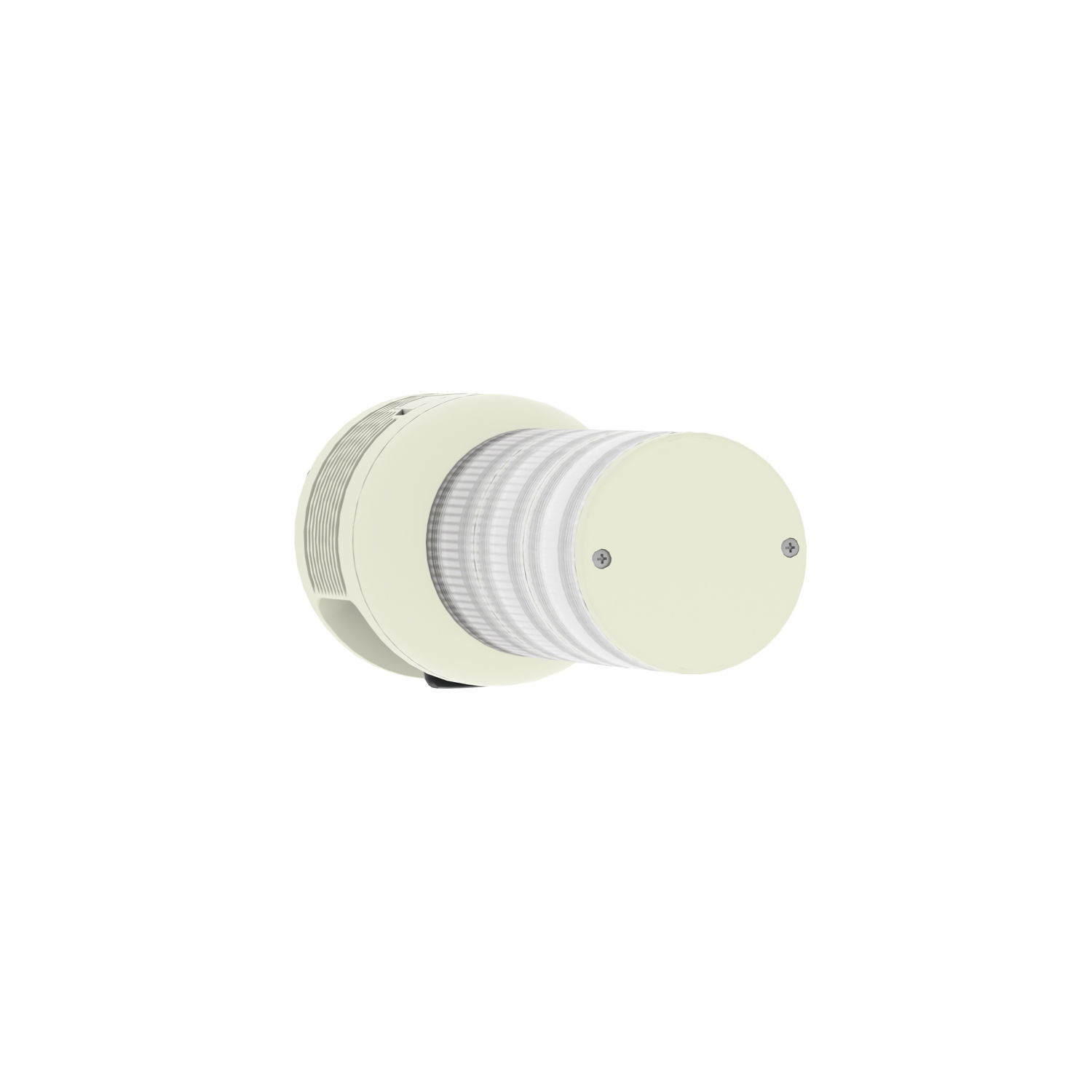 Tower light 100 mm 24 V siren - steady/flashing LED - green/orange/red – Image 5 of 8