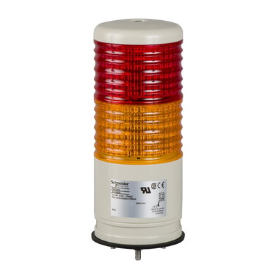60mm Tower RO Base Mount Buzzer Flash