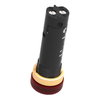 Pilot light Ø12 - IP40/IP65 - red - covered LED included - 24V - lugs