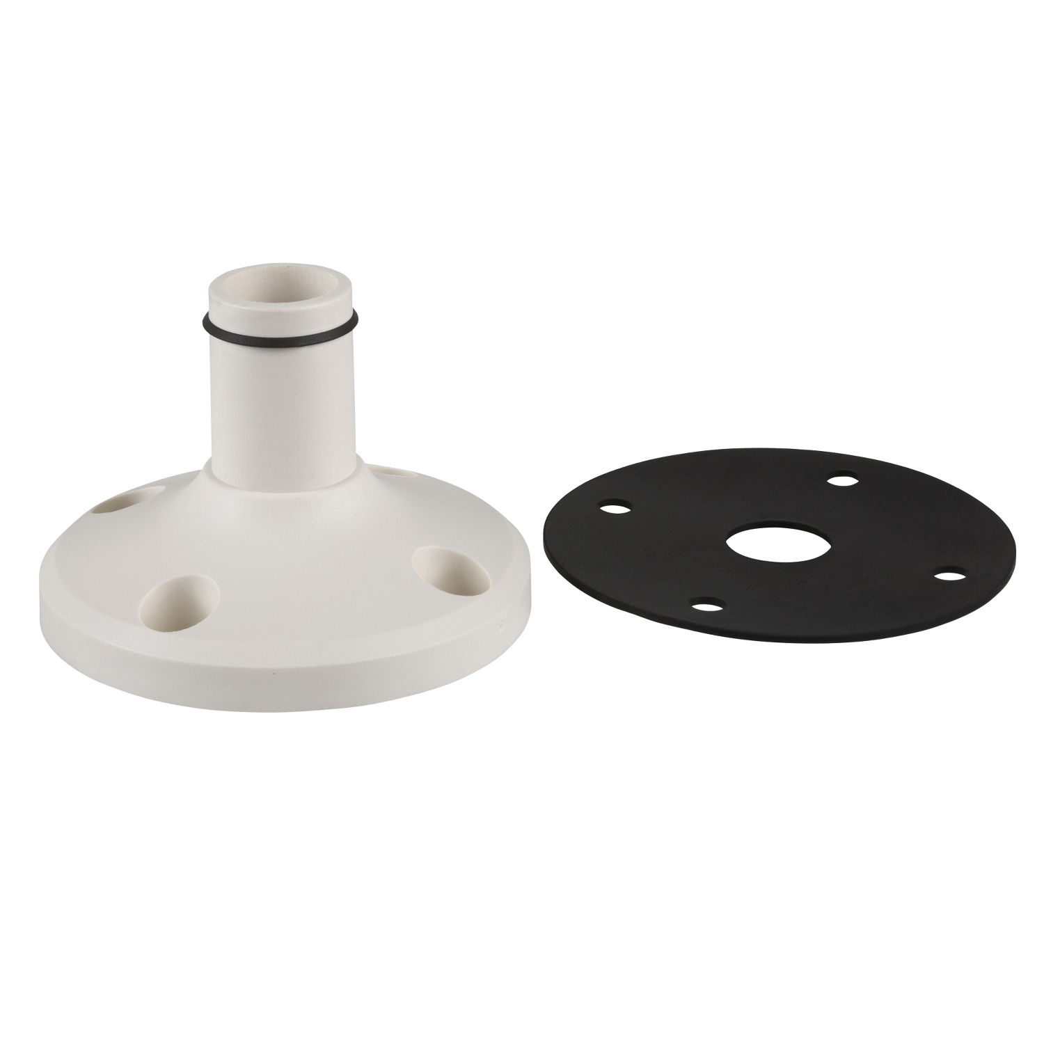 Harmony XVM, plastic fixing plate,