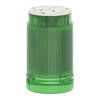 Harmony XVM, Illuminated unit for modular tower lights, plastic, green, Ø45, for bulb BA 15d, <= 230 V AC/DC