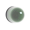 Illuminated beacon without buzzer, green, Ø100, integral LED, 100...230 V AC