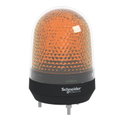 Roterande ljus orange 24VDC