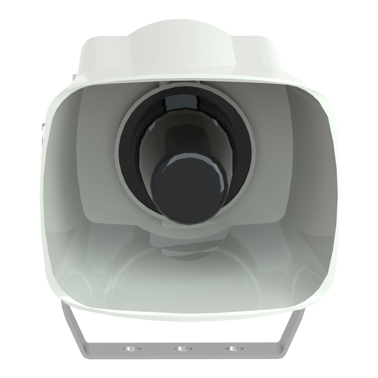 Multisound siren XVS - 43 tones - 0..105 dB - white - IP53 – Image 4 of 9