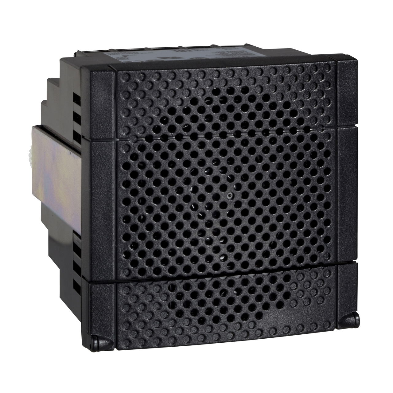 Electronic Alarm NPN Black