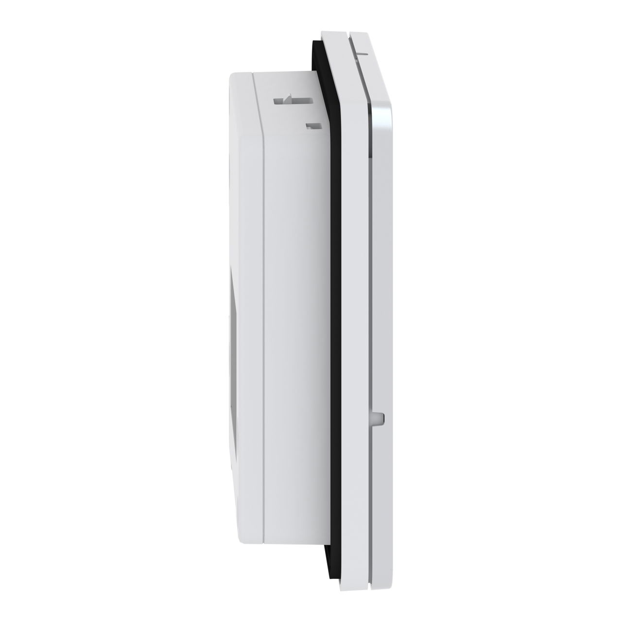 Editable voice alarms, white, mounting 72 mm DIN rail, NPN, 12...24V DC – Image 4 of 8