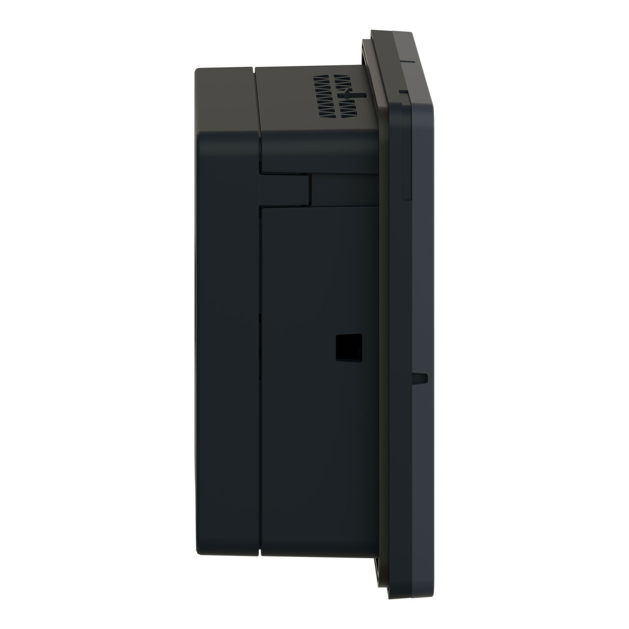 Editable voice alarms, black, mounting 96 mm DIN rail, NPN, 12...24V DC – Image 6 of 10