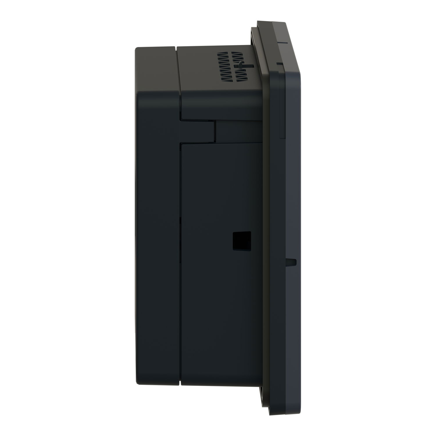 Editable voice alarms, black, mounting 96 mm DIN rail, NPN, 12...24V DC – Image 6 of 10