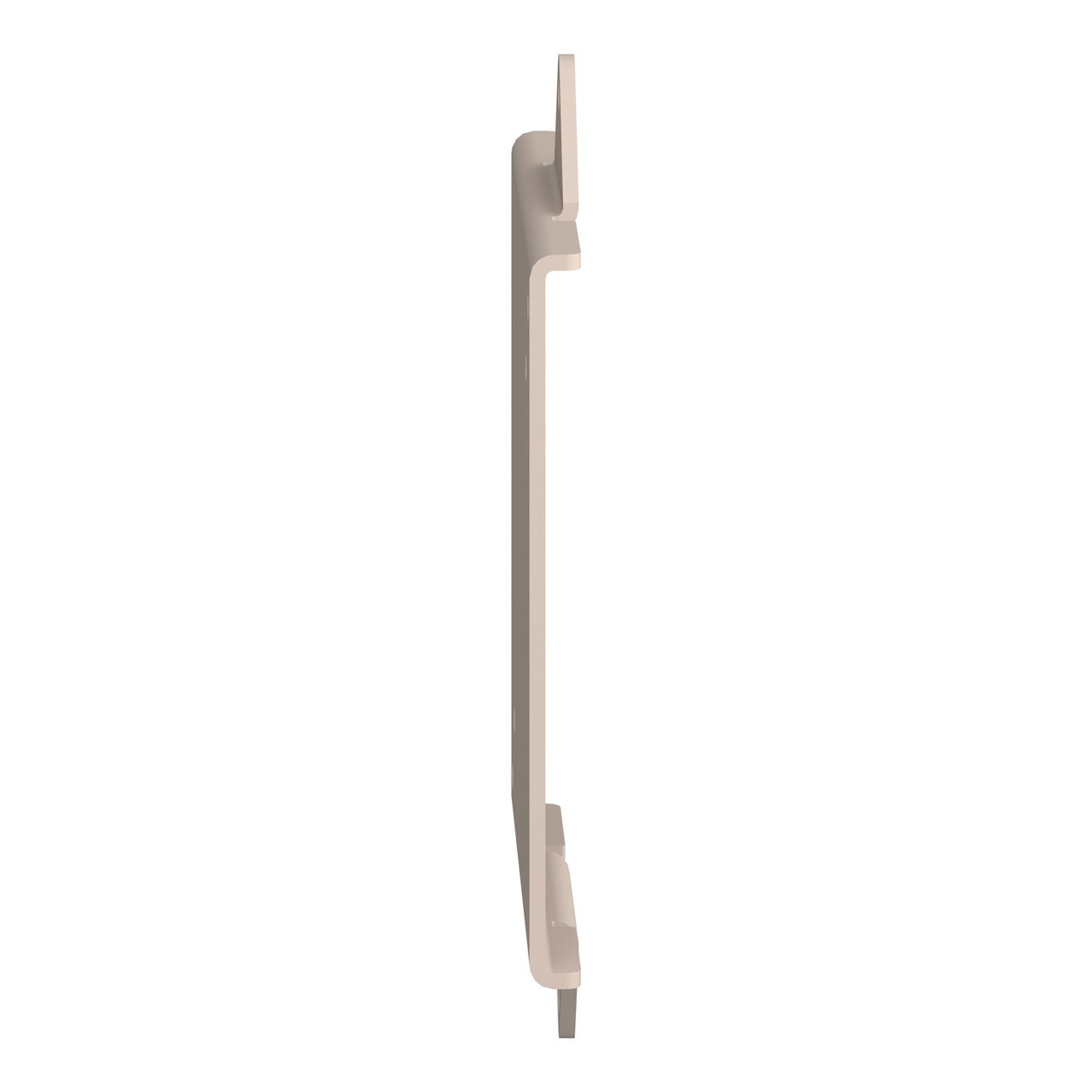 Wall mount plate for DIN72/DIN96 electronic alarms – Imagen 7 de 9