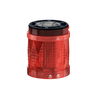 Leuchtelement, Harmony XVU, modular, 60mm, LED, rot, Blitzlicht, IP65, 24V ACDC