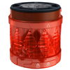 Leuchtelement, Harmony XVU, modular, 60mm, LED, rot, Dauerlicht, IP65, 24V ACDC