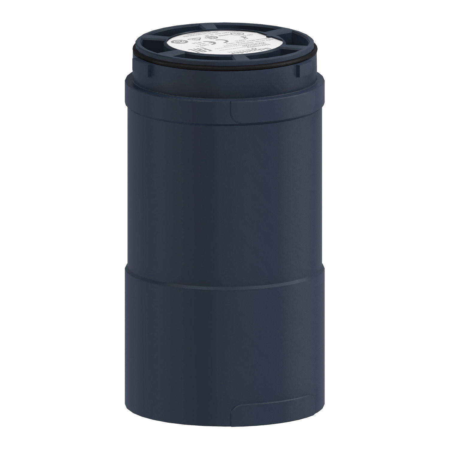 Body extender for modular tower lights, black, Ø60 – Image 2 of 7