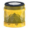 Leuchtelement, Harmony XVU, modular, 60mm, LED, gelb, Dauerlicht, IP65, 24V ACDC