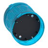 Leuchtelement, Harmony XVU, modular, 60mm, LED, blau, Blitzlicht, IP65, 24V ACDC