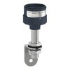Harmony XVU, Fixing metal bracket with 100 mm aluminium pole for modular tower lights, black, Ø60