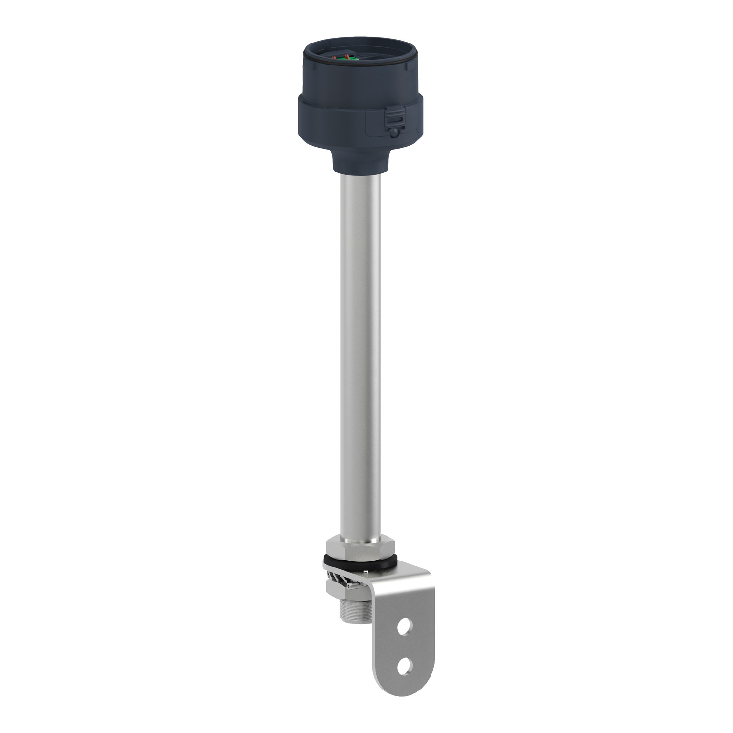 Harmony XVU, Fixing metal bracket with 250 mm aluminium pole for modular tower lights, black, Ø60 – Image 2 of 7