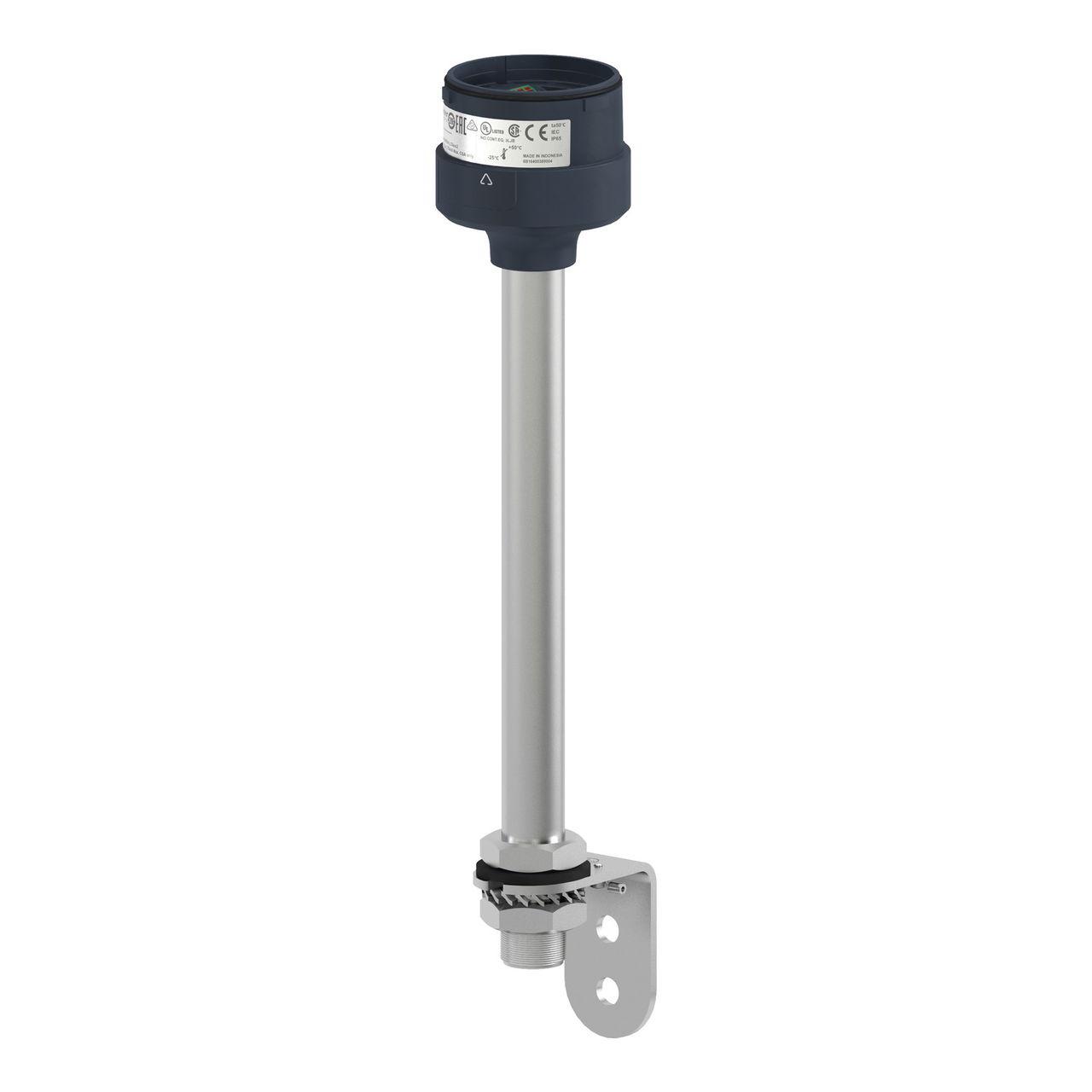 Harmony XVU, Fixing metal bracket with 250 mm aluminium pole for modular tower lights, black, Ø60 – Image 4 of 7
