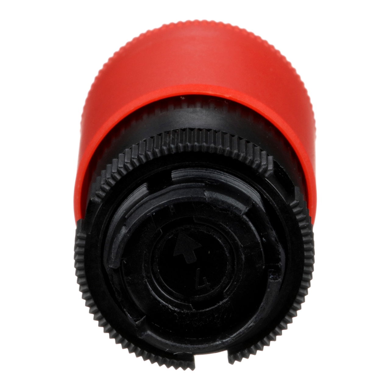 Red Ø30 Emergency stop, switching off head trigger and latching turn release – Image 2 of 7