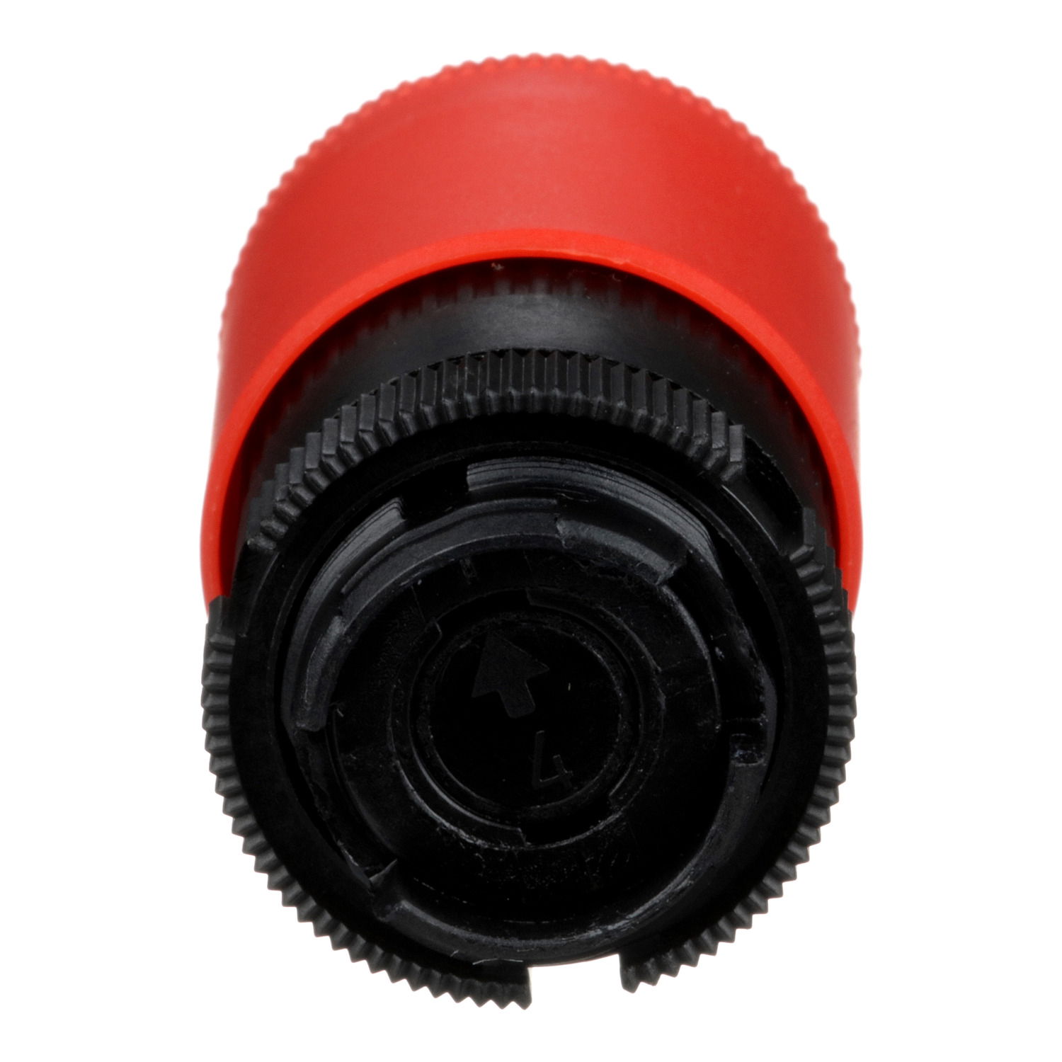 Red Ø30 Emergency stop, switching off head trigger and latching turn release – Image 2 of 7