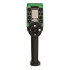 Remote control eXLhoist standard, 6 motion push buttons, 6 auxiliary push buttons, display