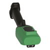 Remote control eXLhoist standard, 6 motion push buttons, 6 auxiliary push buttons, display