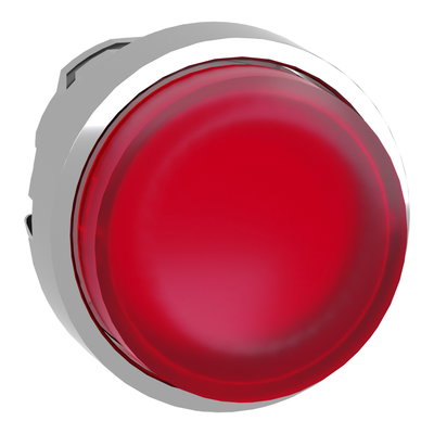 LAMPTRYCKE RÖD