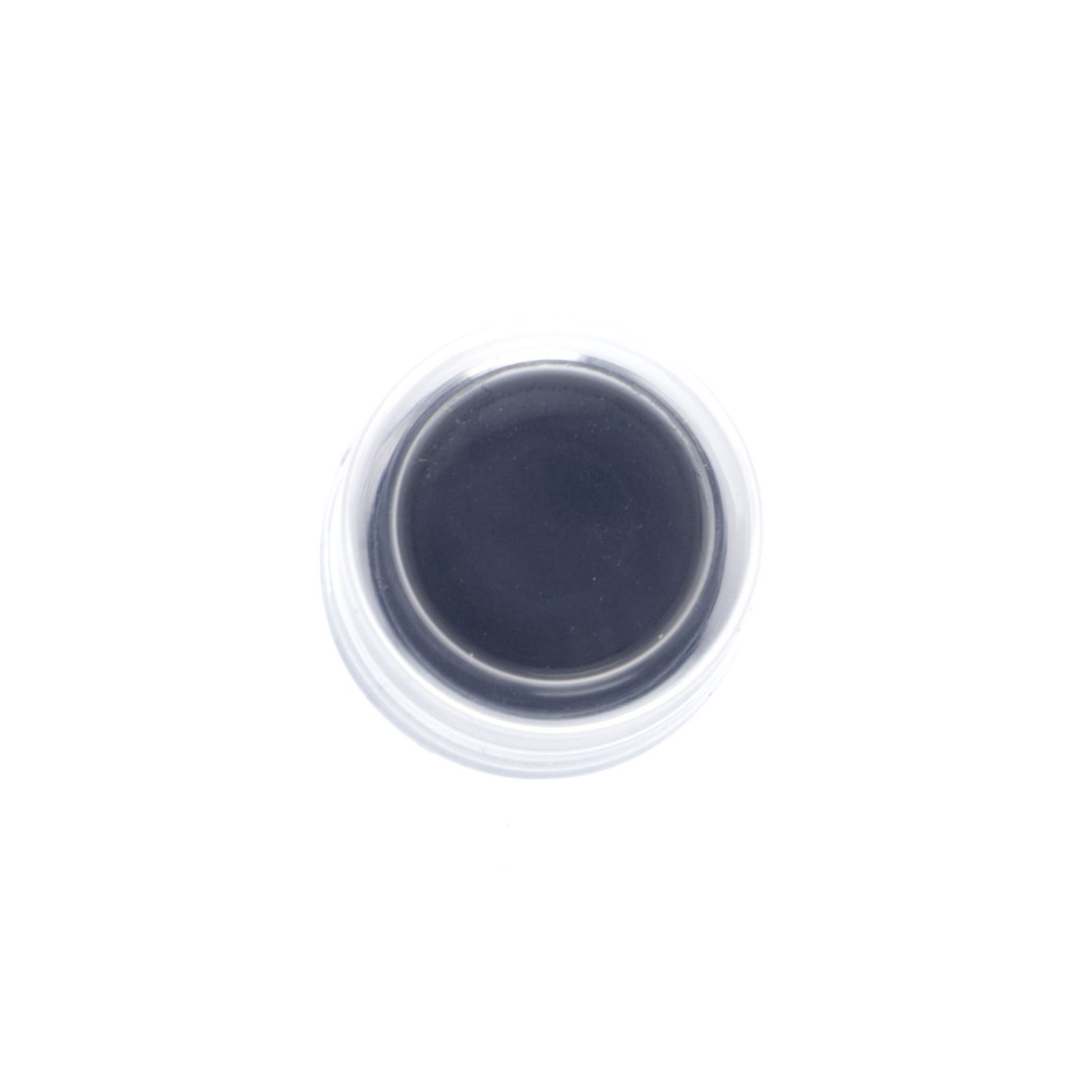 Push button head, metal, projecting, black, Ø22, spring return, booted, unmarked – Image 3 of 7