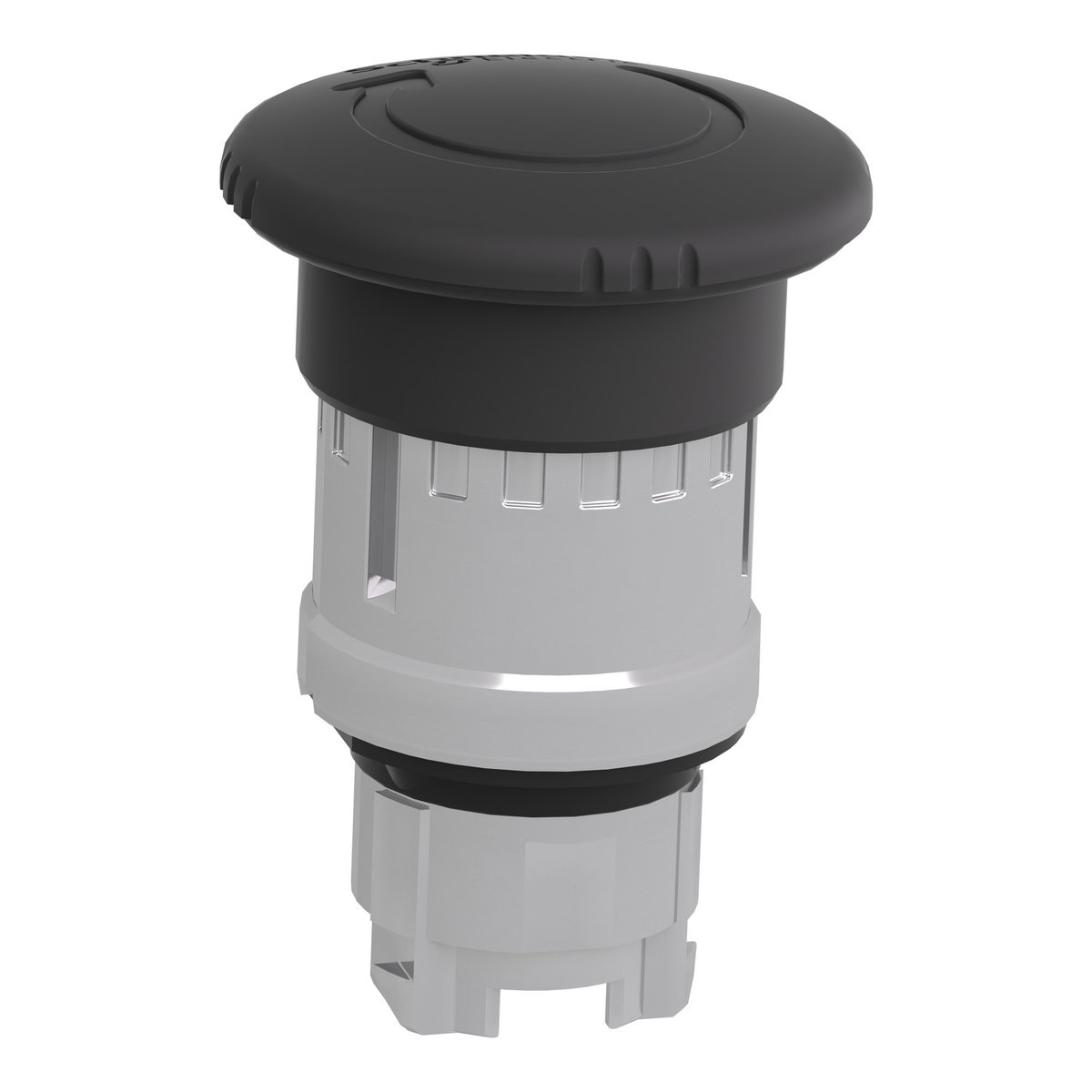 SVAMPTRYCKE 40MM SVART – Bild 3 av 9