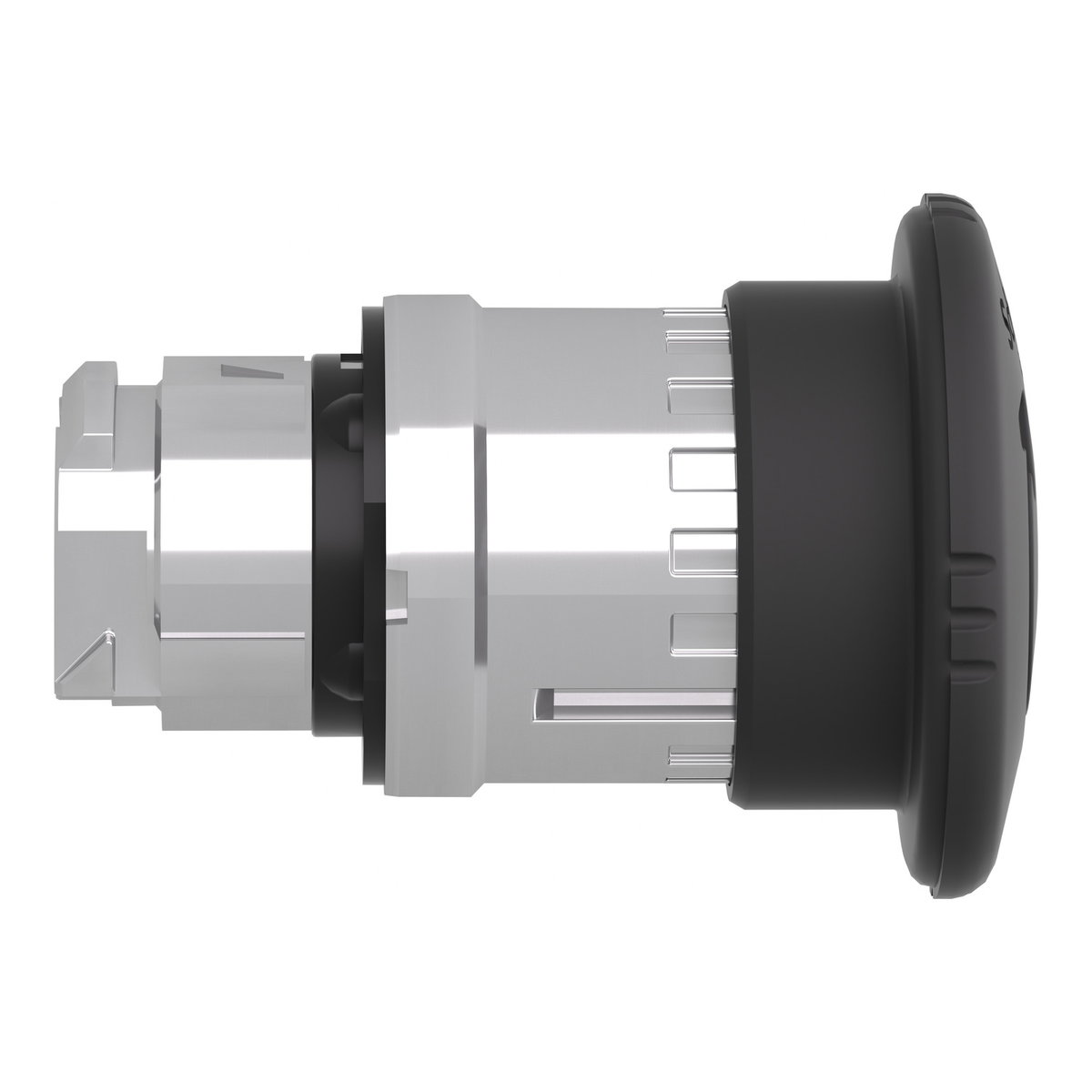 SVAMPTRYCKE 40MM SVART – Bild 6 av 9