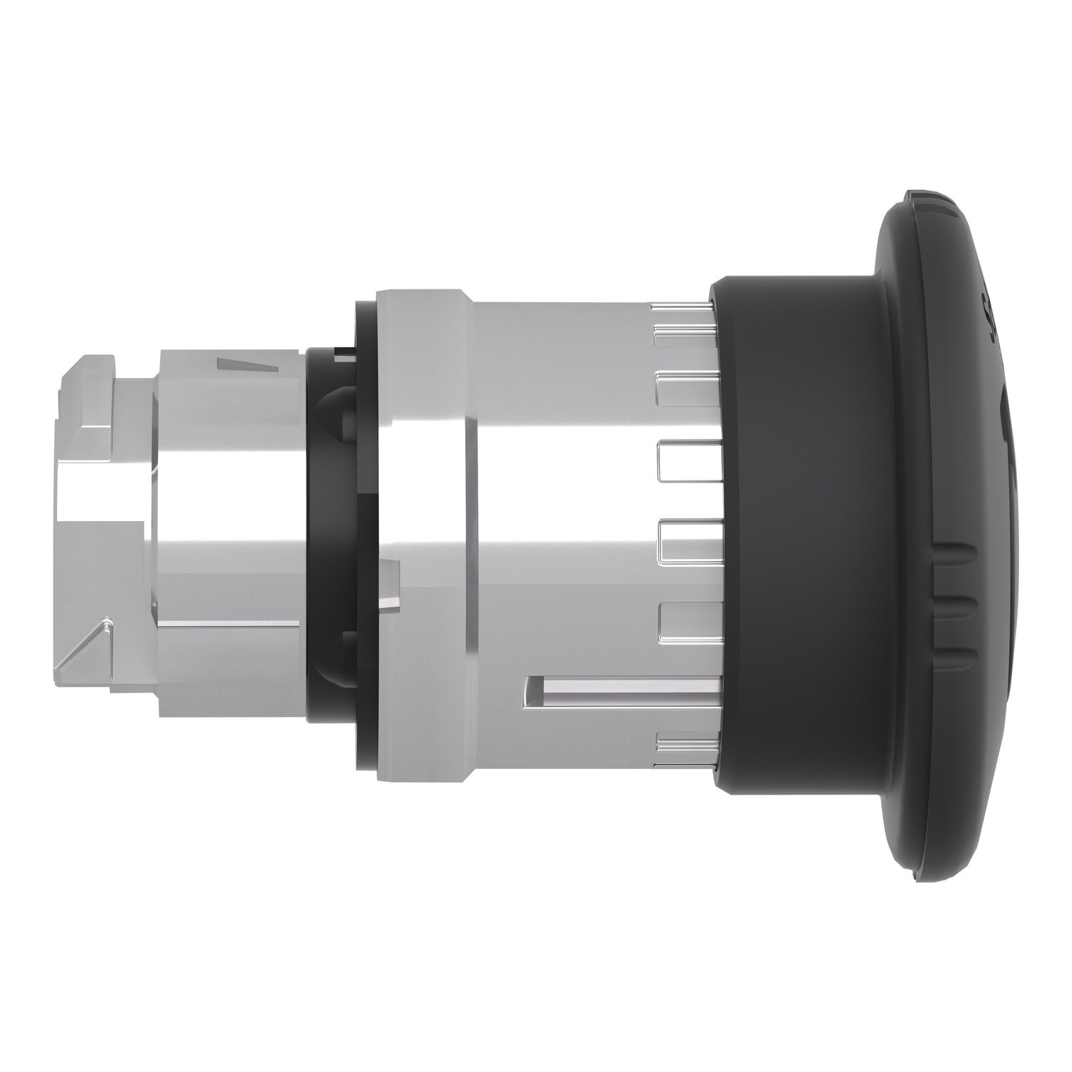 SVAMPTRYCKE 40MM SVART – Bild 6 av 9