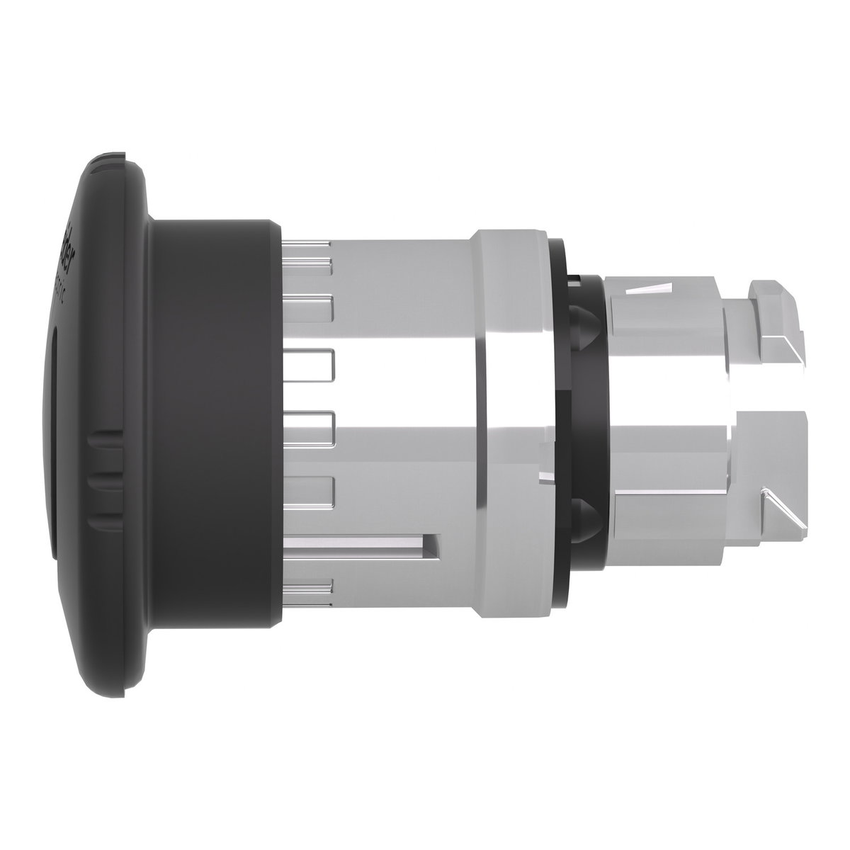 SVAMPTRYCKE 40MM SVART – Bild 7 av 9