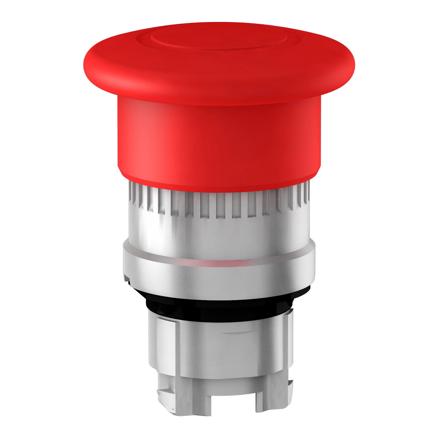 Emergency stop head, switching off, metal, red mushroom Ø40, Ø22, trigger latching push-pull – Image 3 of 9
