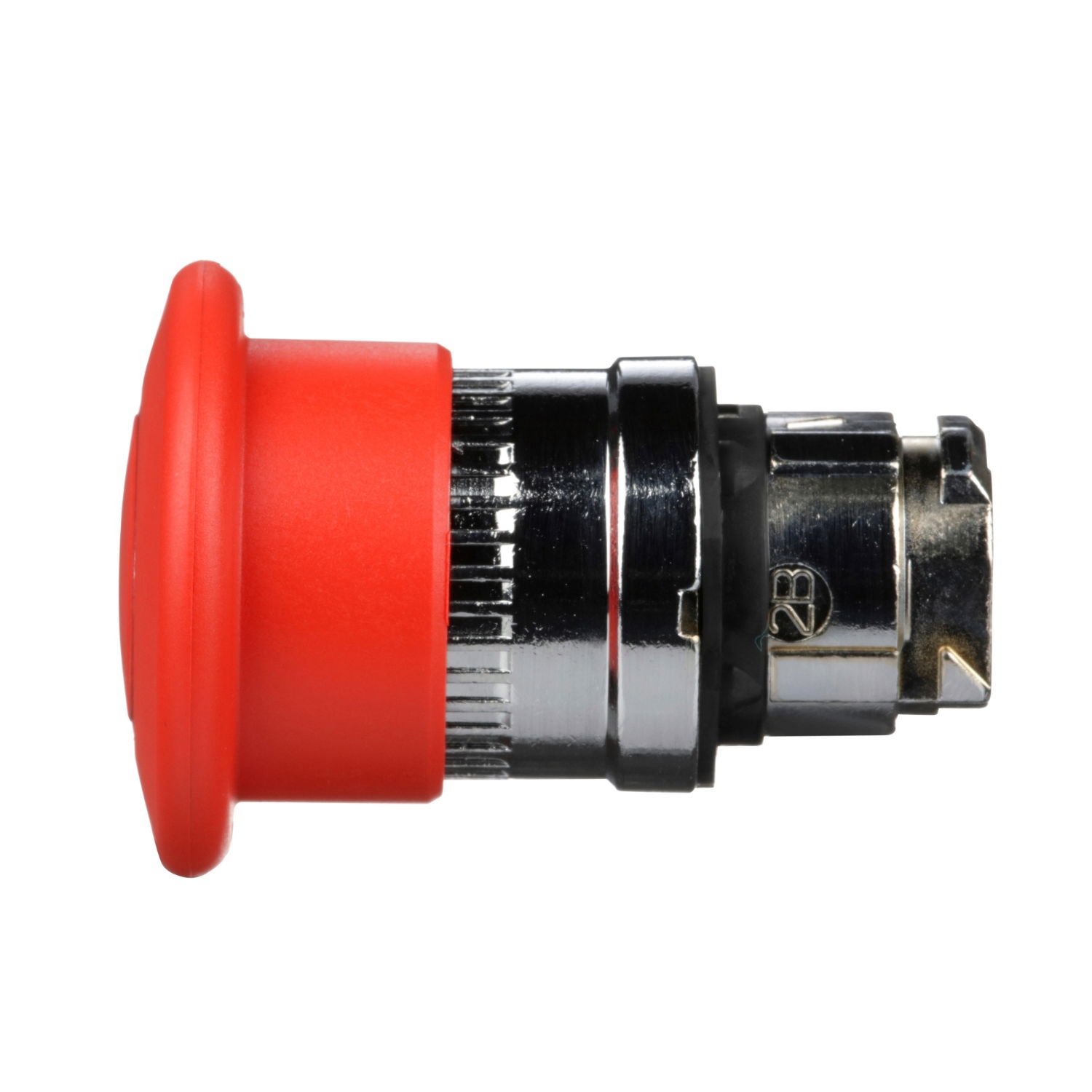 Emergency stop head, switching off, metal, red mushroom Ø40, Ø22, trigger latching push-pull – Image 6 of 9