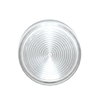 Leuchtmelder, Frontelement, Harmony XB4, Metall, 22mm, transparent, für Glühlampe BA9s, glatte Kalotte