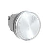 Leuchtmelder, Frontelement, Harmony XB4, Metall, 22mm, transparent, für Glühlampe BA9s, glatte Kalotte
