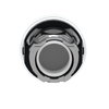Leuchtmelder, Frontelement, Harmony XB4, Metall, 22mm, transparent, für Glühlampe BA9s, glatte Kalotte