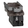 Light block with body/fixing collar for BA9s bulb 250V