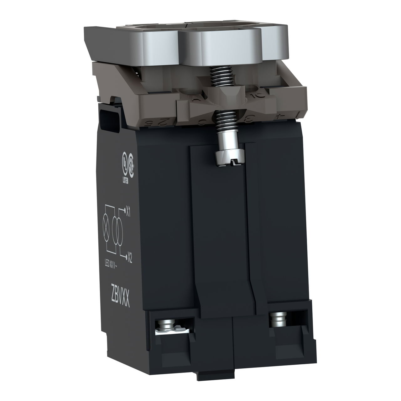 Light block with body/fixing collar with BA9s incandesc. bulb 230…240V – Image 3 of 9