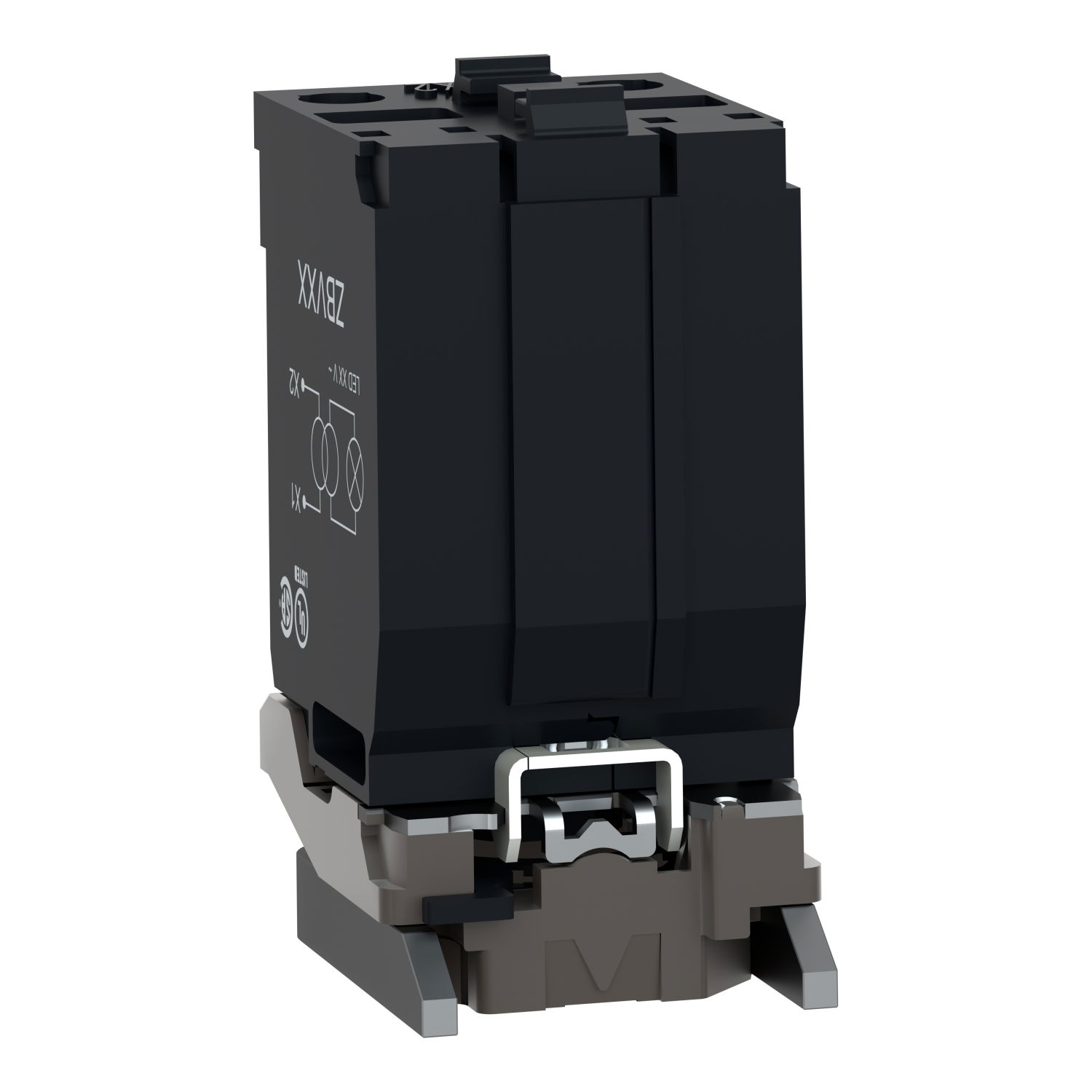 Light block with body/fixing collar with BA9s incandesc. bulb 230…240V – Image 5 of 9