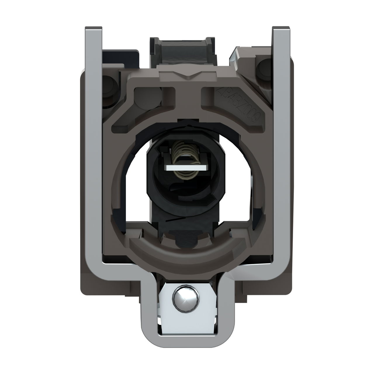 Light block with body/fixing collar for BA9s bulb 250V – Image 4 of 9