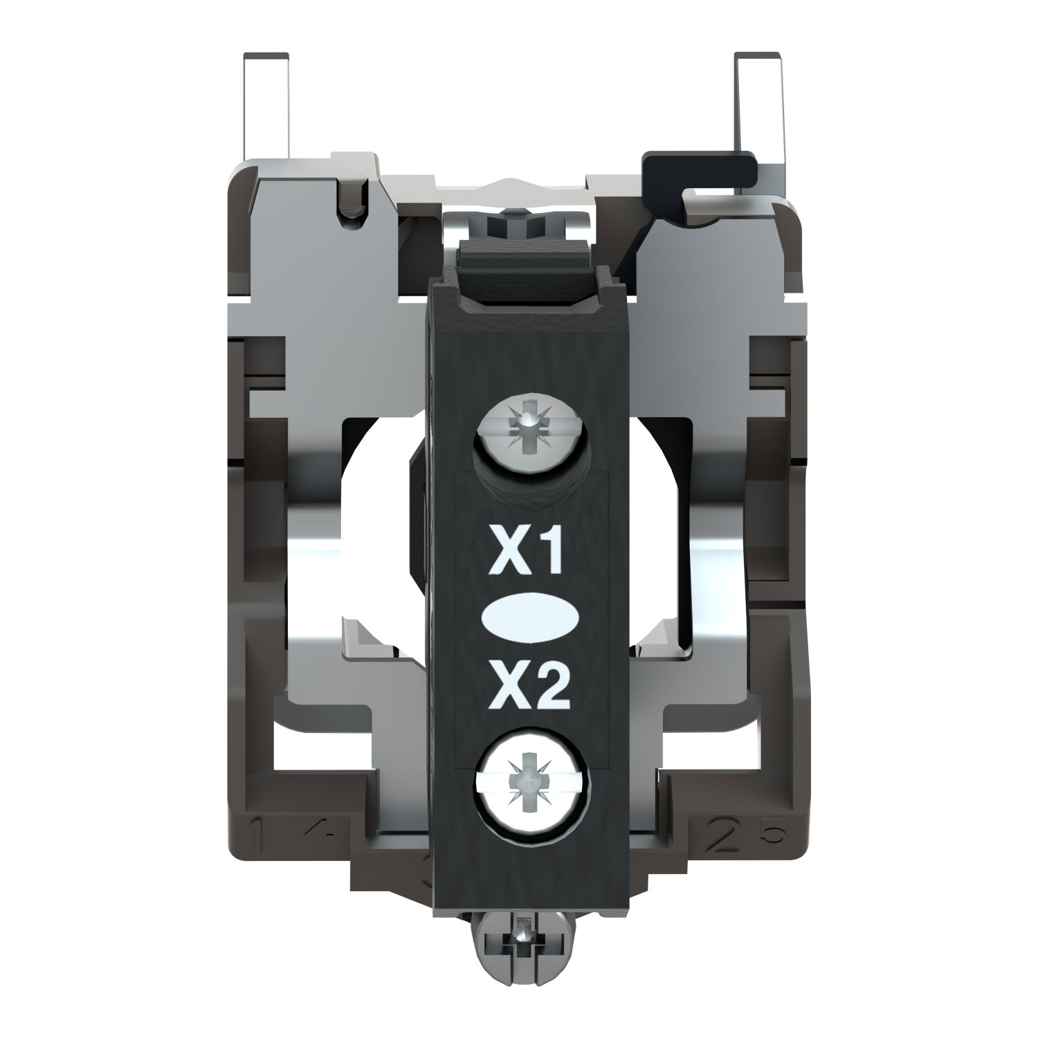 Light block with body/fixing collar for BA9s bulb 250V – Image 2 of 9