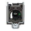 Hilfsschalterblock, Ø 22, Fassung BA 9s 1S