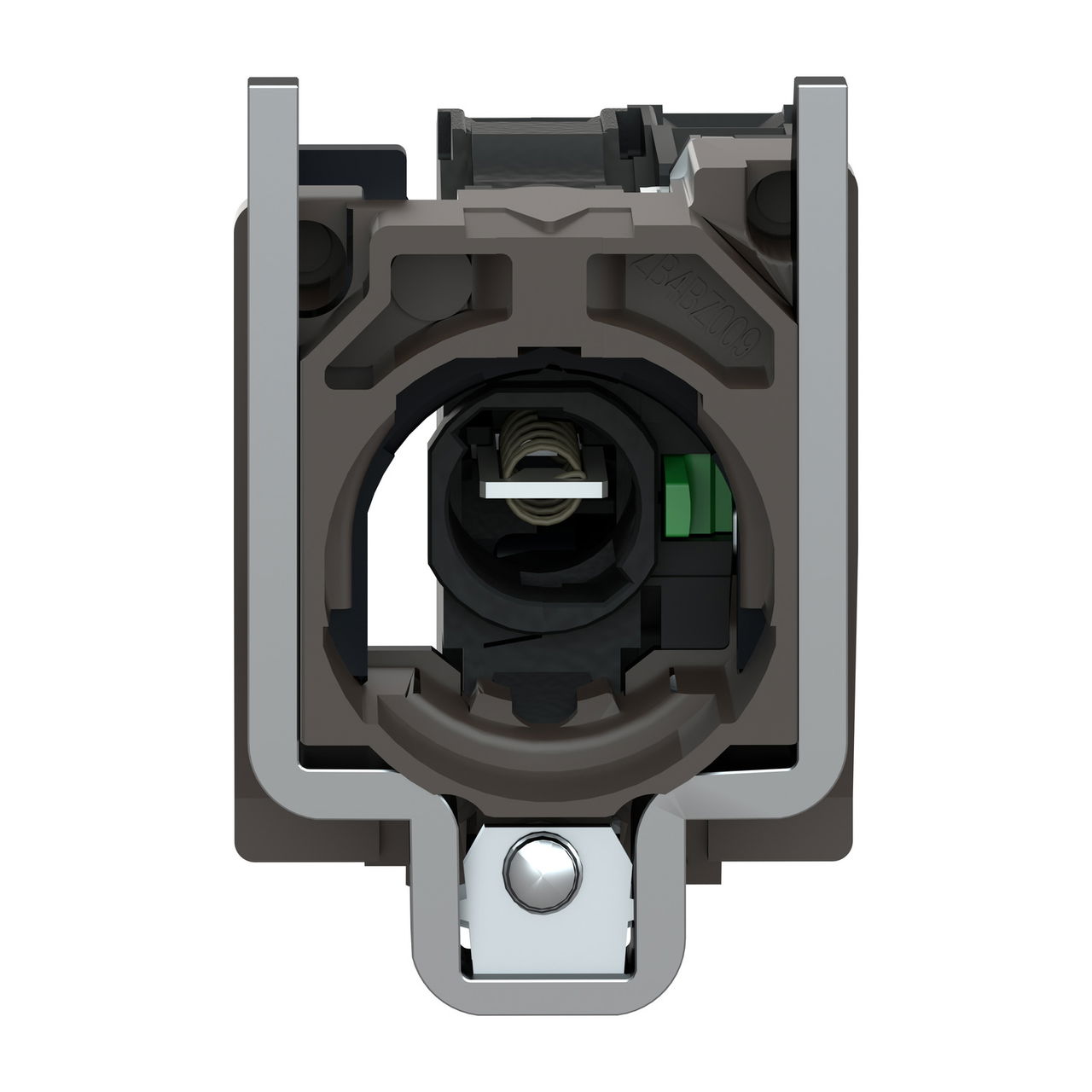Light block with body/fixing collar for BA9s bulb 250V 1NO – Image 4 of 9