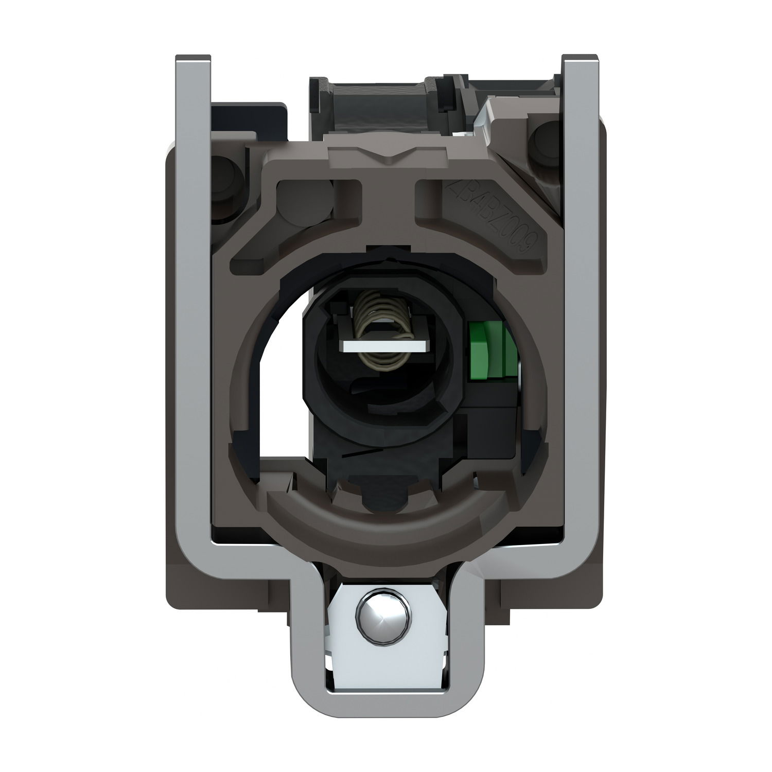 Light block with body/fixing collar for BA9s bulb 250V 1NO – Image 4 of 9