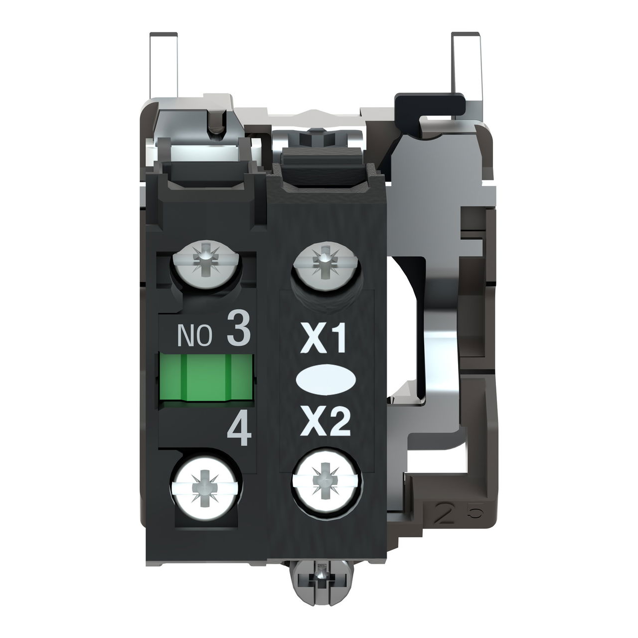 Light block with body/fixing collar for BA9s bulb 250V 1NO – Image 2 of 9