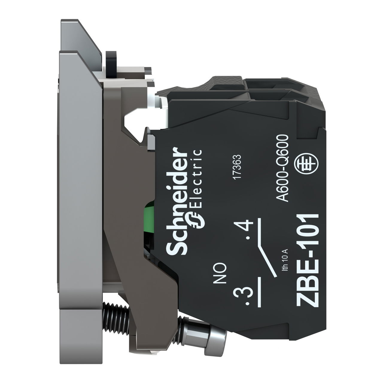 Light block with body/fixing collar for BA9s bulb 250V 1NO – Image 7 of 9
