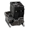 Complete body/contact assembly and light block, Harmony XB4, with body/fixing collar, universal LED, 24V, 1NC