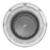 Pilzdrucktaster, Frontelement, Harmony XB4, Metall, 22mm, beleuchtet, weiß, Zugentriegelung, für universelle LED