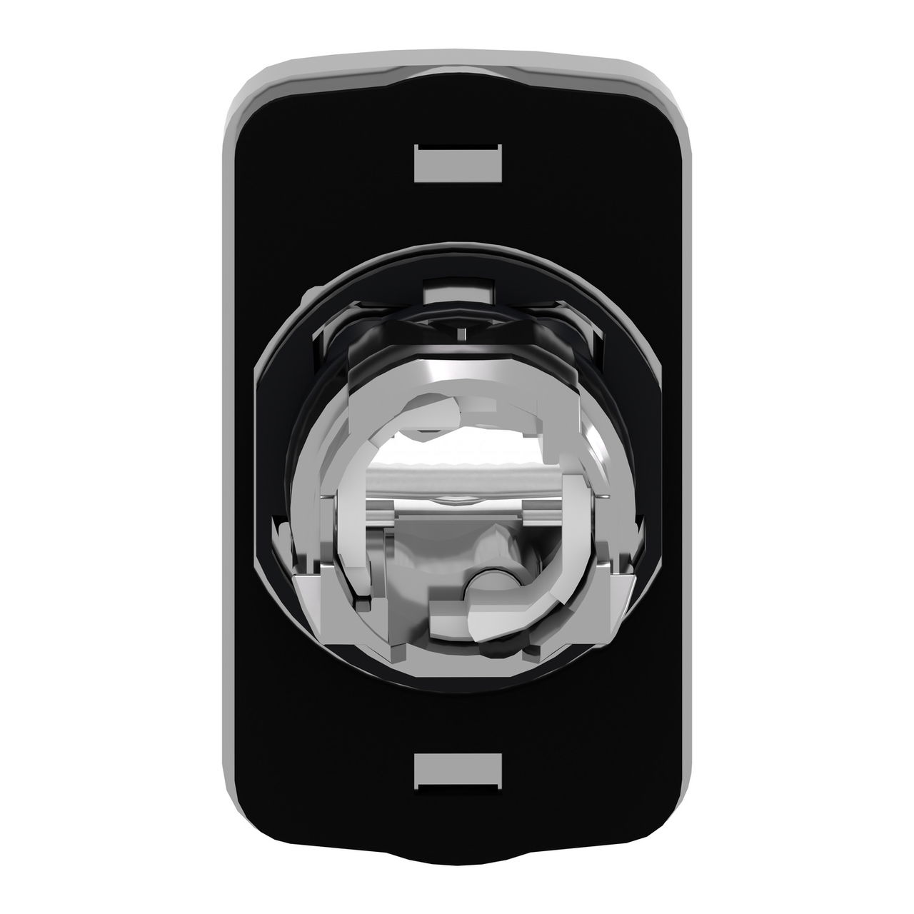 Green flush/red flush illuminated double-headed pushbutton Ø22 with marking – Image 2 of 9